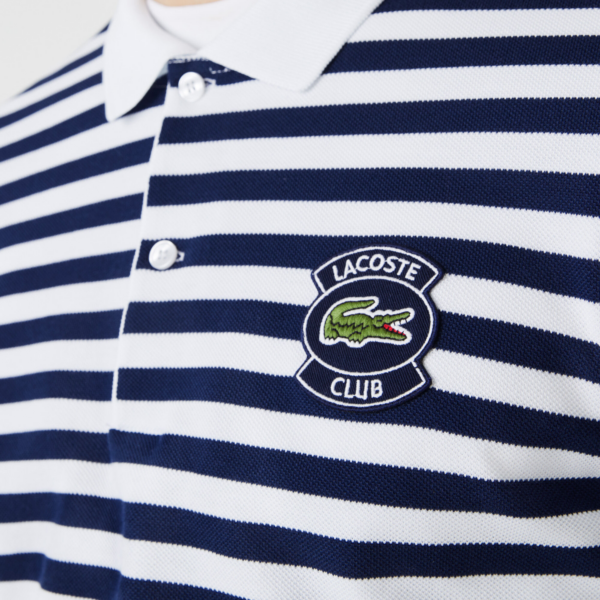 Áo Lacoste Cotton Piqué Polo PH9763-00 - Ảnh 2