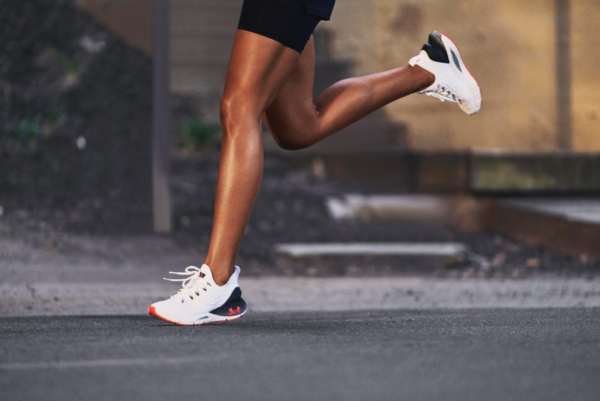 Giày Under Armour HOVR Phantom 2 RUNANYWR 'White Beta' 3023625-100 - Ảnh 2