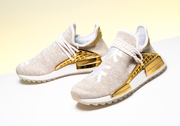 Giày Adidas Pharrell x NMD Hu Trail 'Happy' China Exclusive F99762 - Ảnh 6