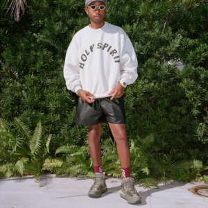 Giay Adidas Pharrell x Hu NMD S1 Ryat 'Focus Olive' IE4686