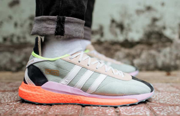 Giày Adidas Pharrell x Tokio Solar Hu 'Friendship Pack' S42576 - Ảnh 4