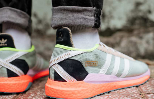 Giày Adidas Pharrell x Tokio Solar Hu 'Friendship Pack' S42576 - Ảnh 3
