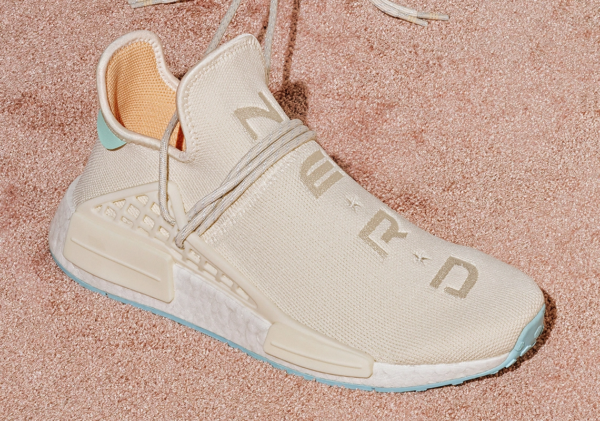 Giày Adidas Pharrell x N.E.R.D. x NMD Human Race '20th Anniversary' GW0246 - Ảnh 4