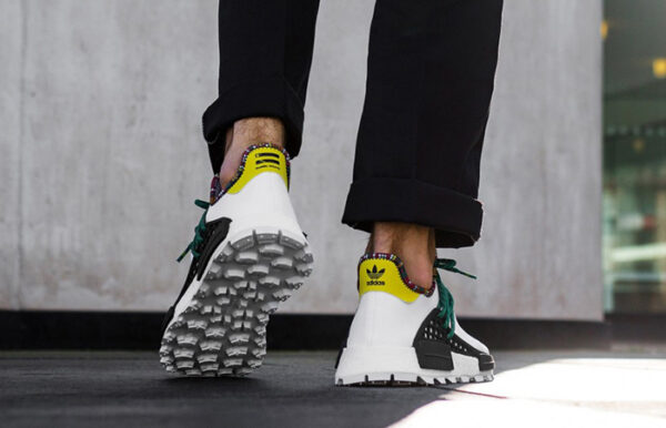 Giày Adidas Pharrell x NMD Human Race 'Inspiration Pack' EE7583 - Ảnh 6