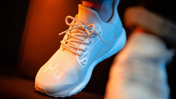 Giày Adidas Pharrell x Solar Hu Glide PRD 'Cream White' EG7767 - Ảnh 3