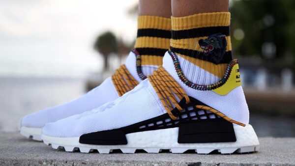 Giày Adidas Pharrell x NMD Human Race 'Inspiration Pack' EE7583 - Ảnh 3