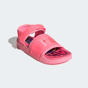 Alternative view of Dép Adidas Pharrell x Adilette 2.0 Sandal 'Hyper Pop'  FU7612