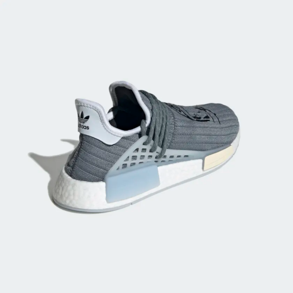 Giày Adidas BBC Ice Cream x Pharrell x NMD Human Race 'Astronaut' GW3955 - Ảnh 6