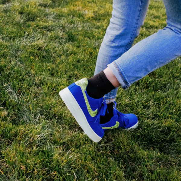 Giày Nike Olivia Kim x Wmns Air Force 1 '07 'No Cover' CK3314-400 - Ảnh 3
