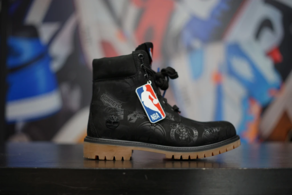 Giày Timberland NBA x 6 Inch Premium 'East Vs. West' TB0A24BA-001 - Ảnh 5