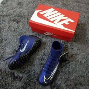 Alternative view of Giày Nike Mercurial Vapor 13 Academy MDS TF 'Blue Void' CJ1306-401