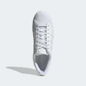 Giay Adidas Superstar 'White' H00201