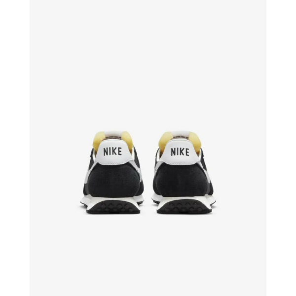 Giày Nike Waffle Trainer 2 GS 'Black White' DC6477-001 - Ảnh 4