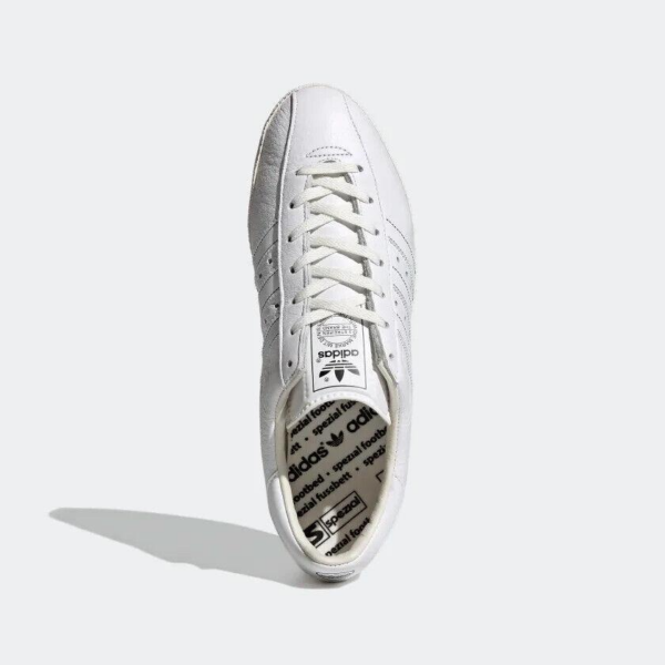 Giay Adidas Yabisah Spezial 'Cloud White' GZ4292