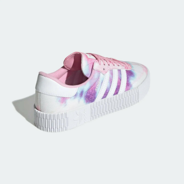 Giay Adidas Originals Sambarose 'Pink White' GX2894