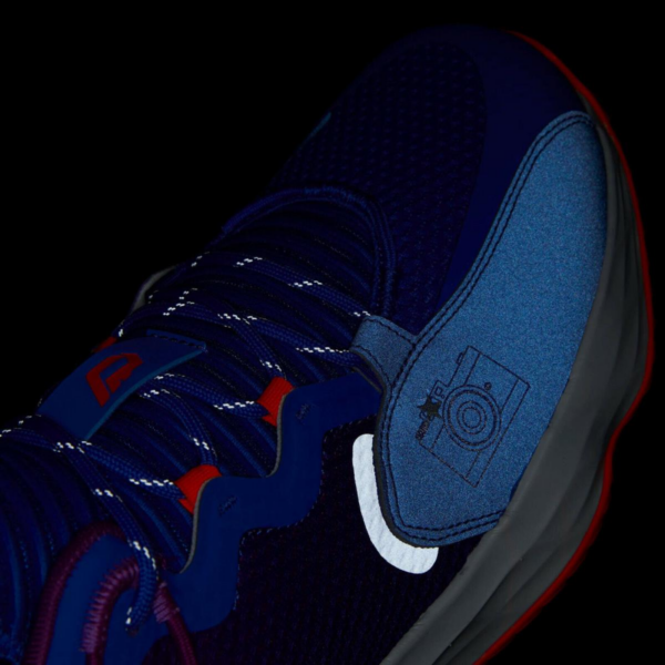 Giày Adidas Dame 7 'Extply' H69013 - Ảnh 5