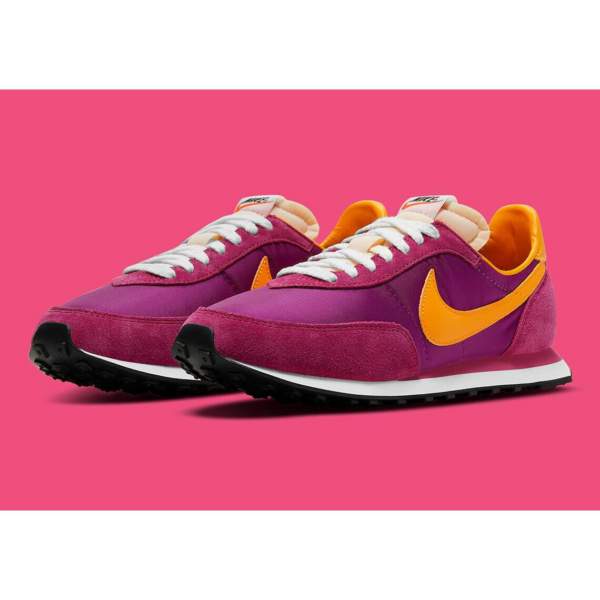 Giày Nike Waffle Trainer 2 'Fireberry' DB3004-600 - Ảnh 2