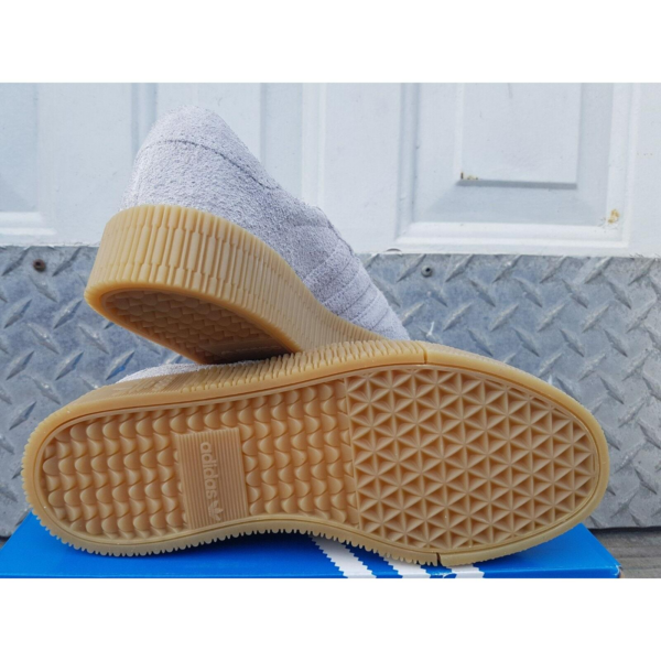 Giày Adidas Sambarose Women’s Shoes 'Grey Gum' B37860 - Ảnh 5