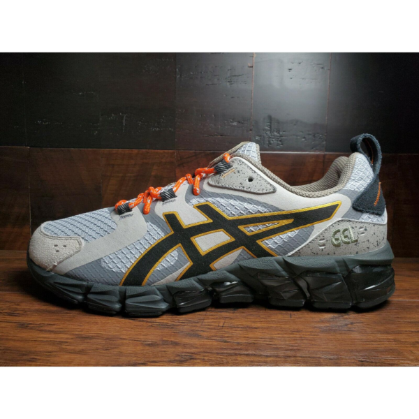 Giày Asics Gel Quantum 180 'Oyster Grey And Black' 1201A259-021 - Ảnh 5