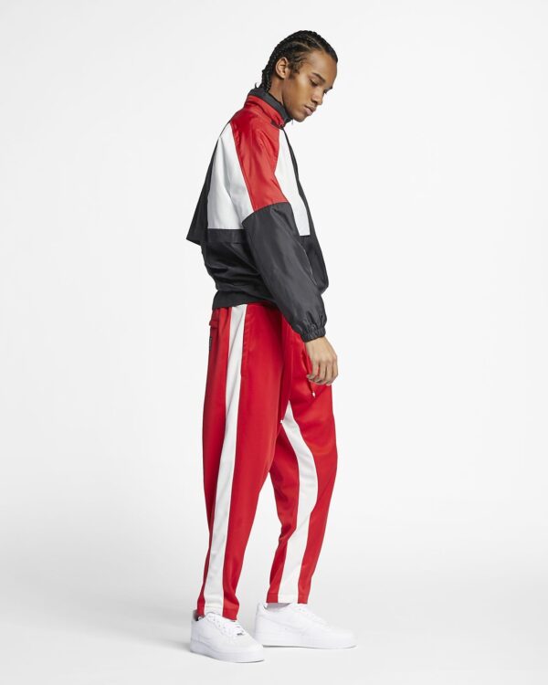 Quần Nike Air NSW track pants red AR1831-657 - Ảnh 4