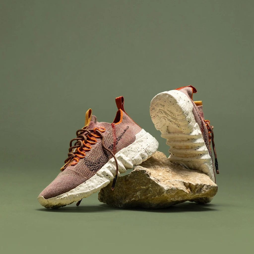 Giày Nike Space Hippie 01 'Redstone' DJ3056-600 - Ảnh 2