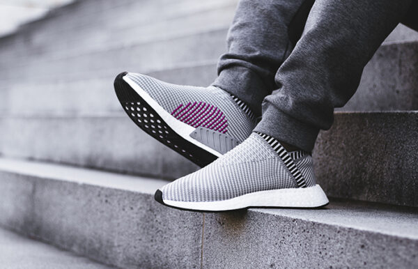 Giày Adidas NMD CS2 'Grey Pink' BA7187 - Ảnh 3