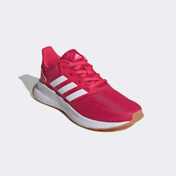 Giày Adidas RUNFALCON 'Pink White' FW5145 - Ảnh 2