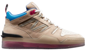 Giay Moncler Pivot High Trainers 'Light Beige' I109B4M00150M2973P17