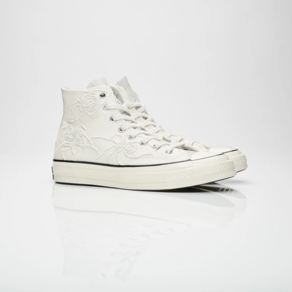 Giày Converse Dr. Woo x Chuck 70 Hi 'Egret' 160917C - Ảnh 3