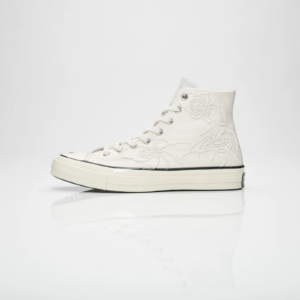 Alternative view of Giày Converse Dr. Woo x Chuck 70 Hi 'Egret' 160917C