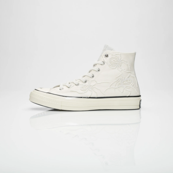 Giày Converse Dr. Woo x Chuck 70 Hi 'Egret' 160917C - Ảnh 2