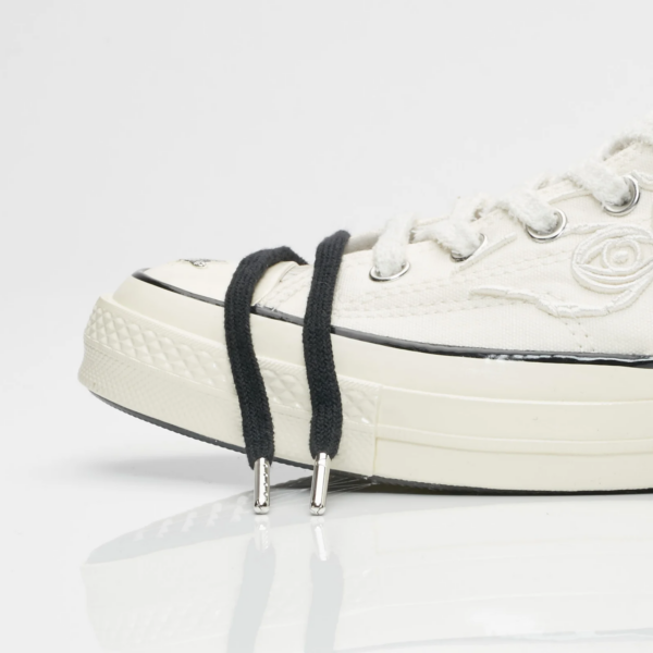 Giày Converse Dr. Woo x Chuck 70 Hi 'Egret' 160917C - Ảnh 5