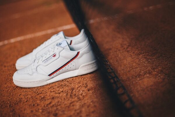 Giày Adidas Continental 80 'Rascal' White B41674 - Ảnh 6