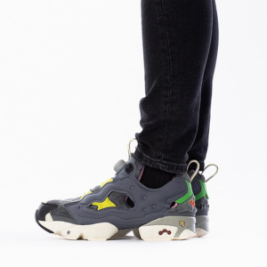 Alternative view of Giày Reebok Tom & Jerry x InstaPump Fury Tom FW4656