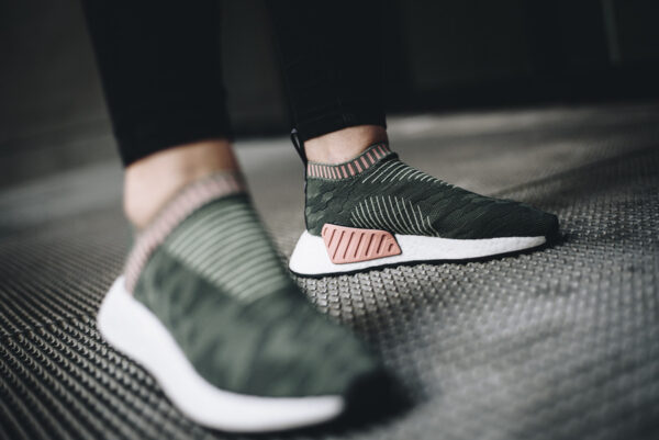 Giày Adidas NMD CS2 Primeknit 'Trace Green' BY8781 - Ảnh 2