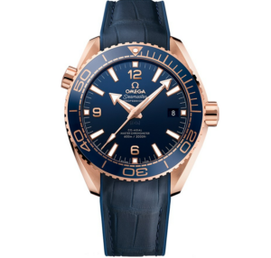 Đồng Hồ Omega Seamaster 'Ocean Gold' 215-63-44-21-03-001