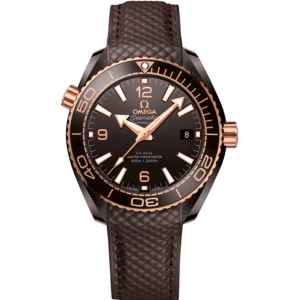 Đồng Hồ Omega Seamaster Planet Ocean 'Brown' 215-62-40-20-13-001