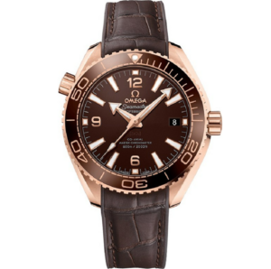Đồng Hồ Omega Seamaster 'Gold' 215-63-40-20-13-001