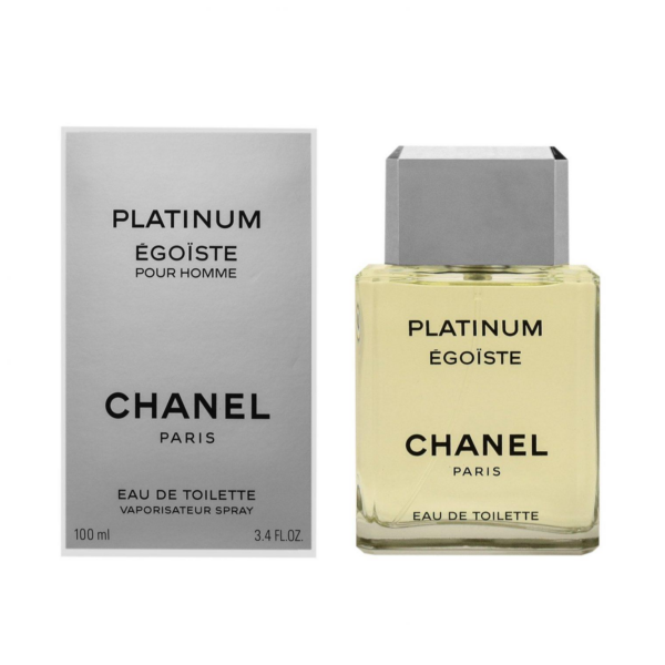 Nước Hoa Chanel Platinum Egoiste EDT - Ảnh 3