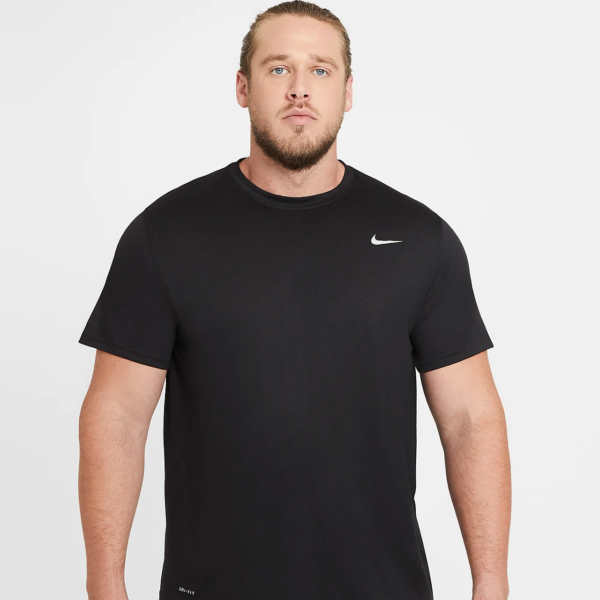 Áo Nike Legend 2.0 Dri-FIT Training Shirt Black Silver 718833-010 - Ảnh 2