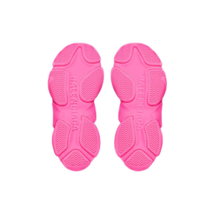Giay Balenciaga x Adidas Triple S 'Pink' 712764-W2ZB6-5590
