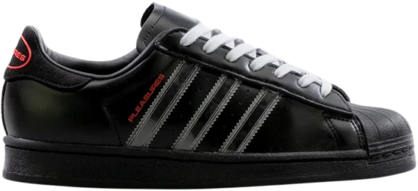 Giay Adidas Superstar 'Plesures' GY5691