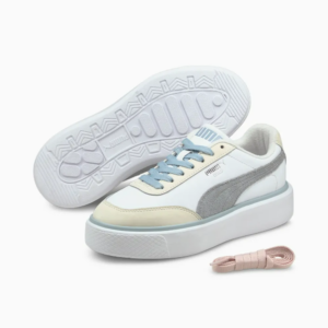 Giay Puma Allegro Buty Oslo Maja 'White' 381128-02