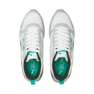 Alternative view of Giày Puma R78 'Spectra Green' 373117-52