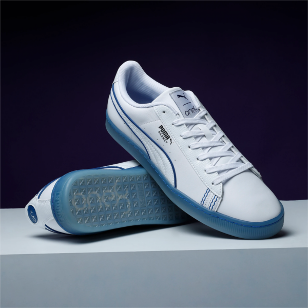 Giày Puma Basket One Limited Gum 373660-03 - Ảnh 2