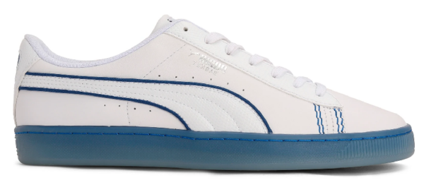 Giày Puma Basket One Limited Gum 373660-03