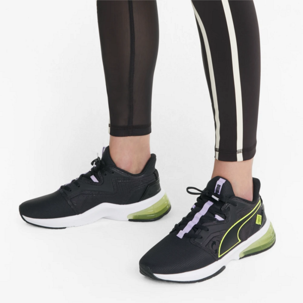 Giày Puma Lvl Up First Mile 'Black' 194427-01 - Ảnh 5