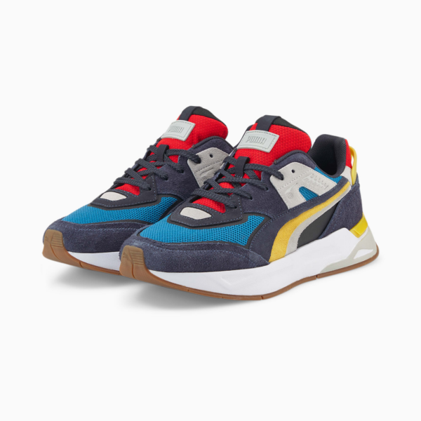 Giày Puma Mirage Sport Layers 'Vallarta Blue' 383175-02 - Ảnh 3