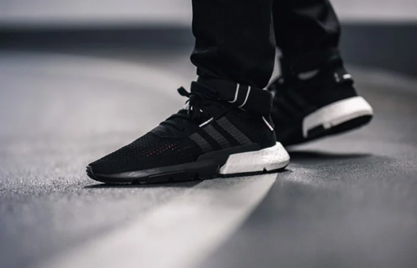 Giày Adidas P.O.D. S3.1 'Core Black' DB3378 - Ảnh 7