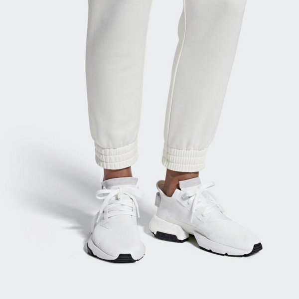 Giày Adidas Wmns P.O.D. S3.1 'Cloud White' B37459 - Ảnh 2